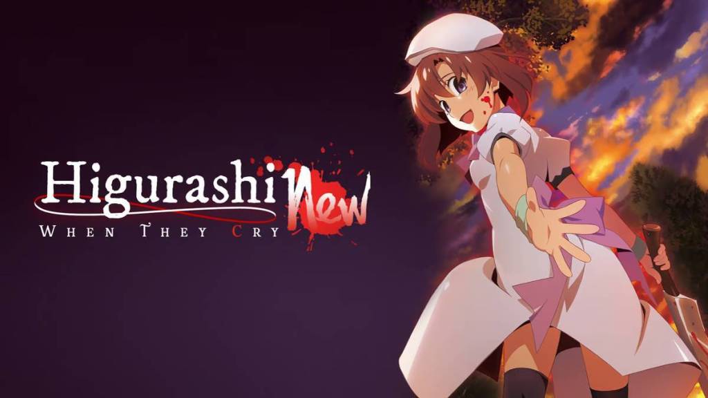 Higurashi When They Cry Promo Image