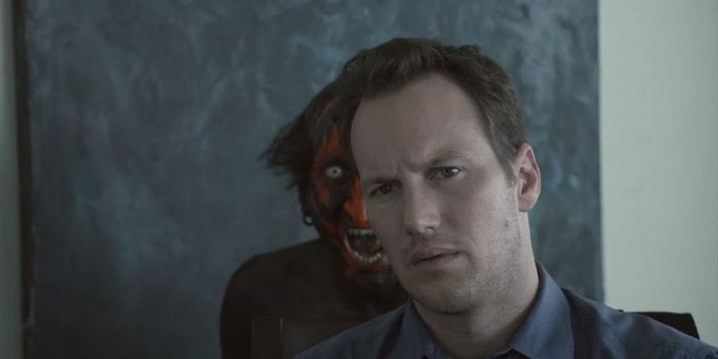 Insidious 2010's most frightening jump scare