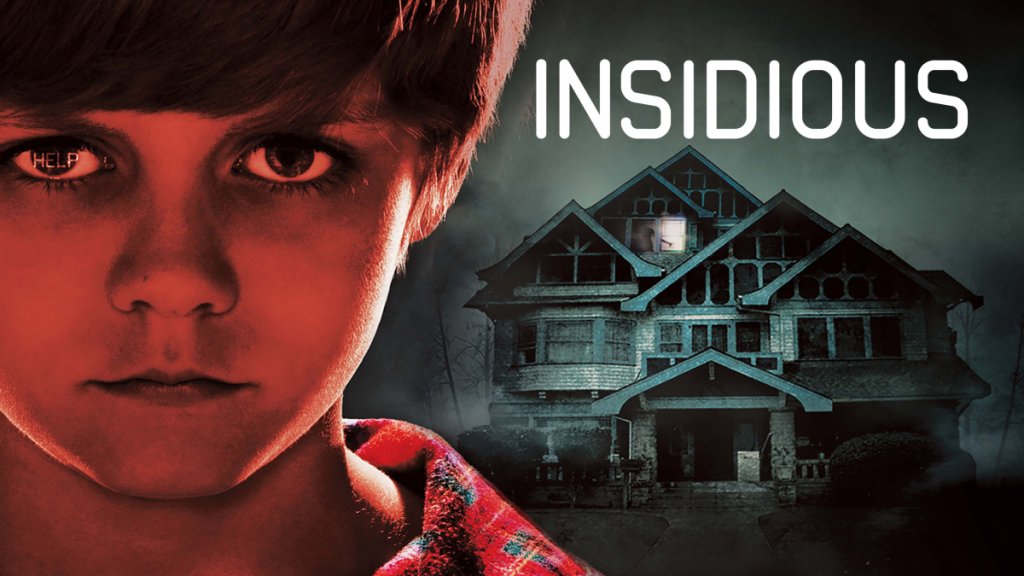 Insidious Thumbnail from Peacock