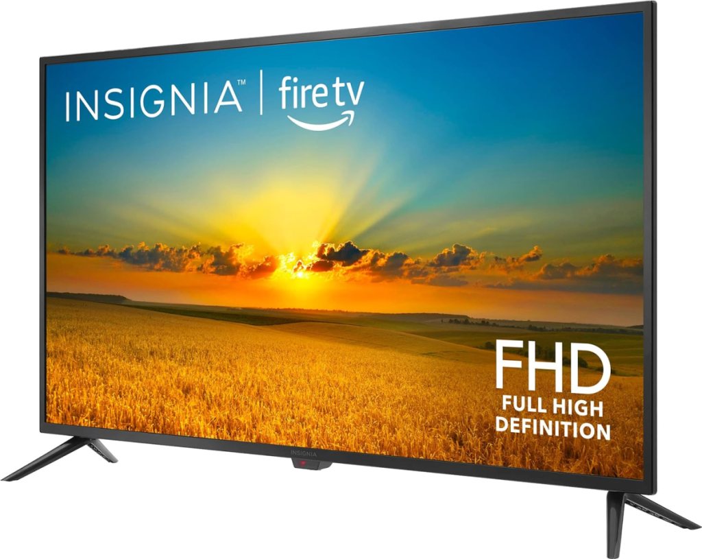 Insignia 42 Inch Fire TV Prime Day Deal