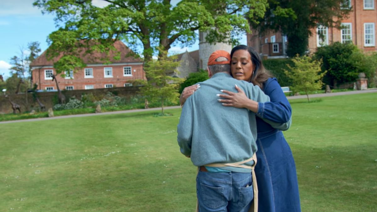 Jeff Leaving Great British Bake Off Mid Challenge