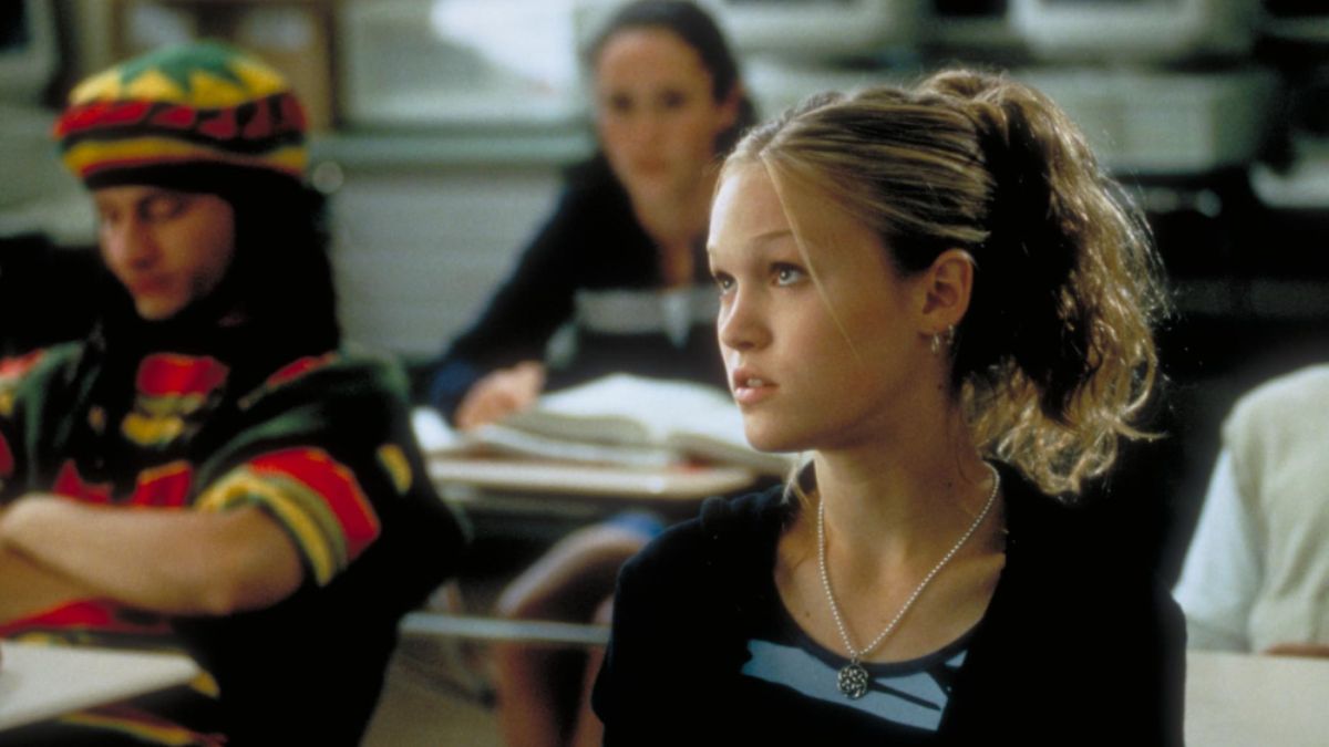 Julia Stiles in 10 Things I Hate About You