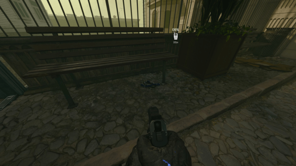 Headphone location in Black Ops 6.