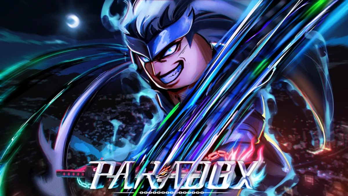 Roblox Paradox official art.