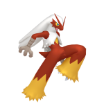 Shiny Blaziken