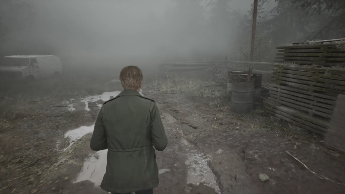 Silent Hill 2 Remake offers many hours of gameplay time.