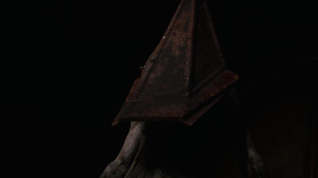 Pyramid Head from Silent Hill 2