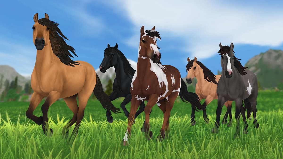 Star Stable Official Image