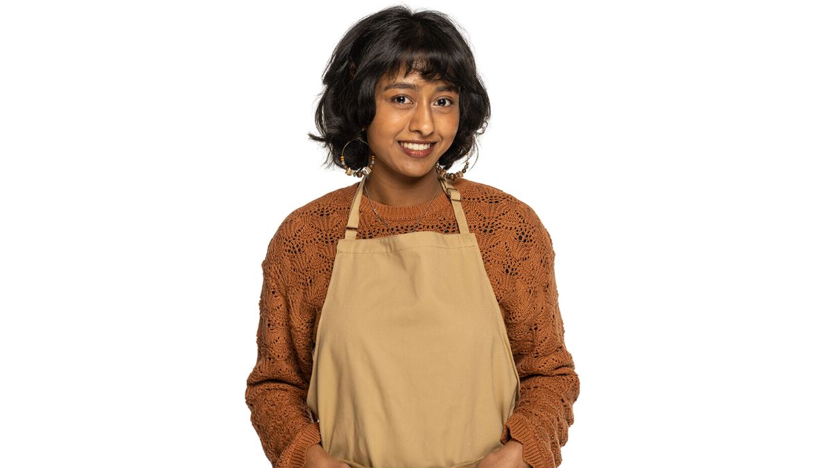 Sumayah GBBO Contestant 2024