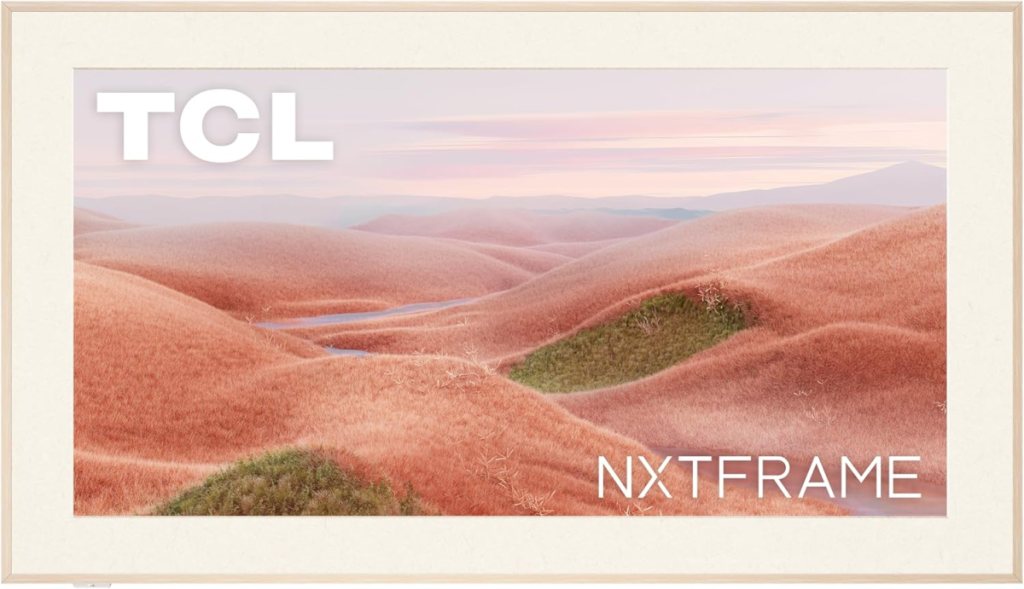 TCL NXT Frame TV