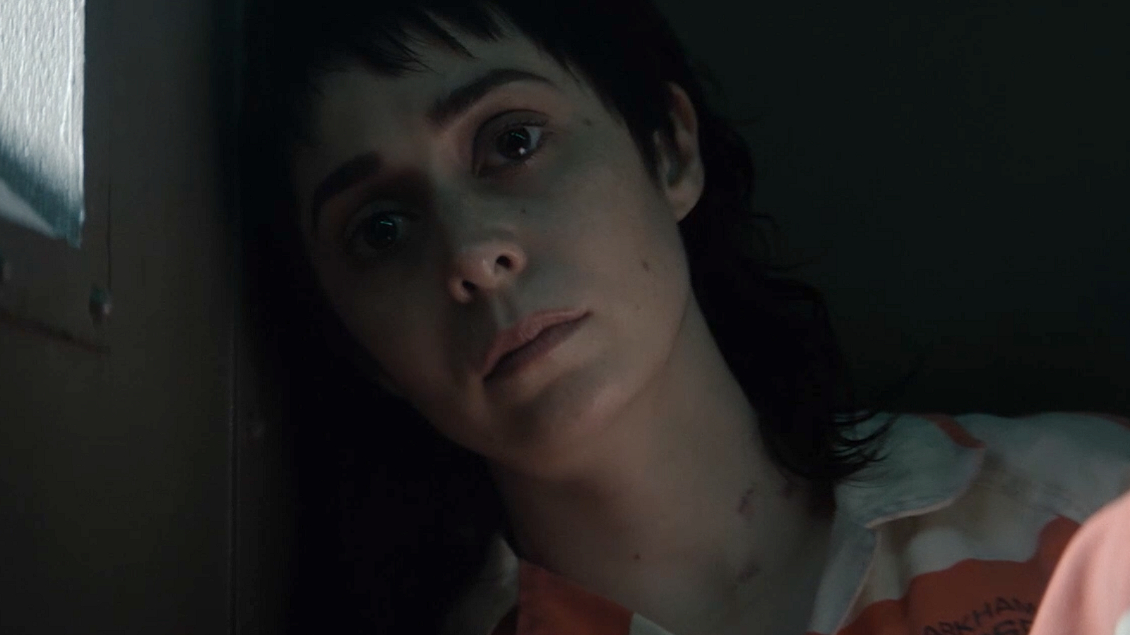 Sofia Falcone in Arkham State Hospital in The Penguin Episode 8