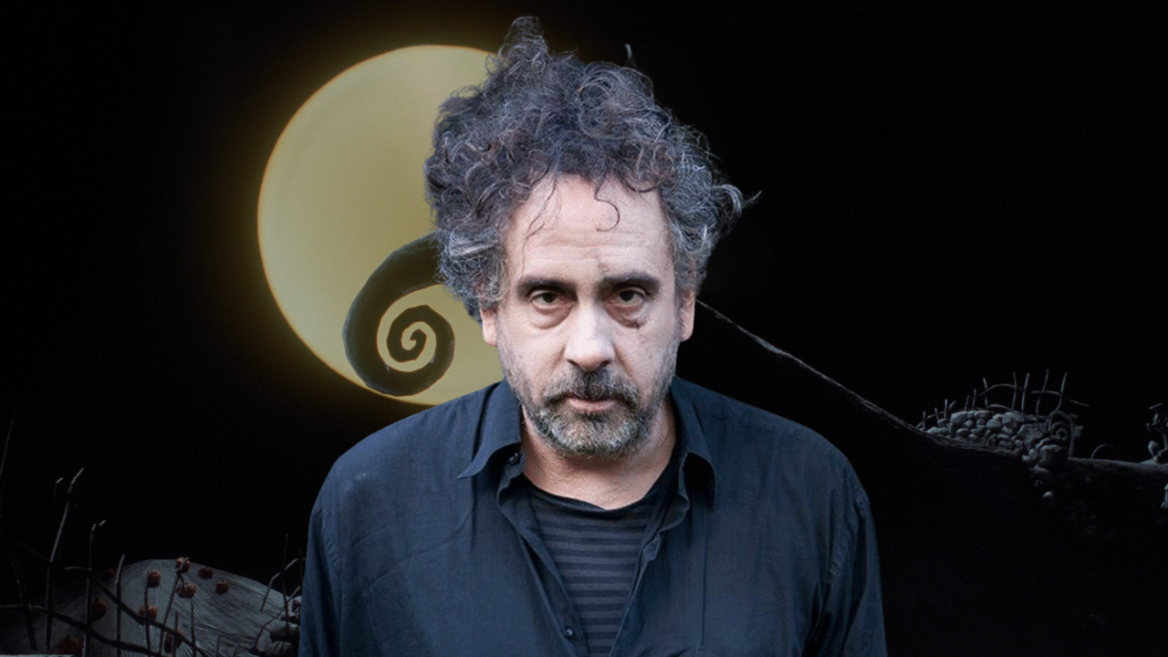 Tim Burton