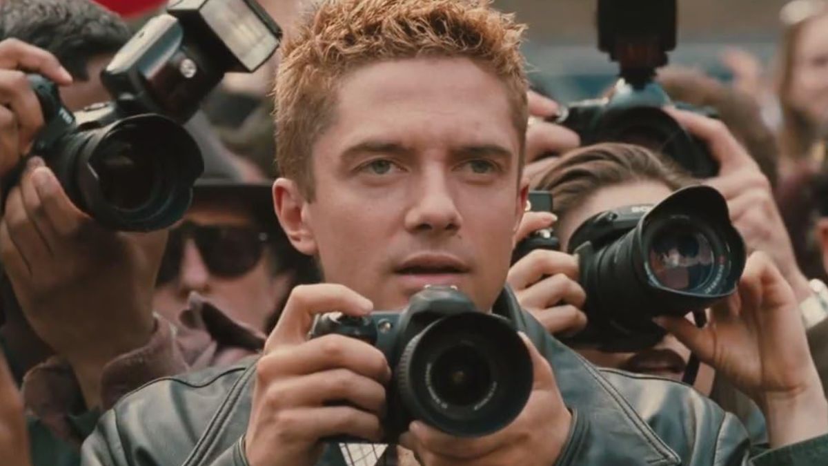 Topher Grace in Spider-Man 3