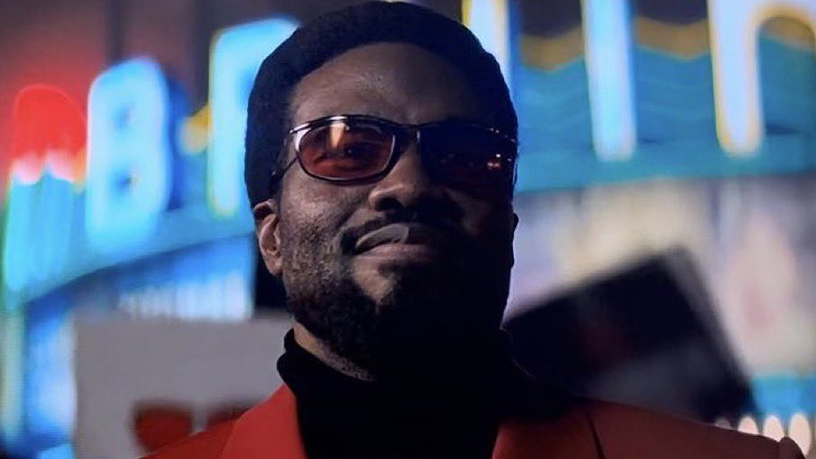 Yahya Abdul-Mateen II as Simon Williams in the Wonder Man teaser