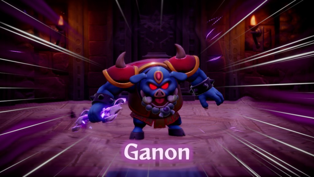 Ganon in The Legend of Zelda: Echoes of Wisdom