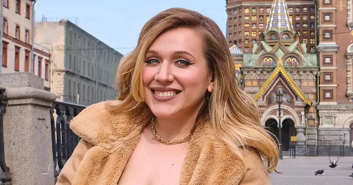 Alina from 90 Day Fiance.