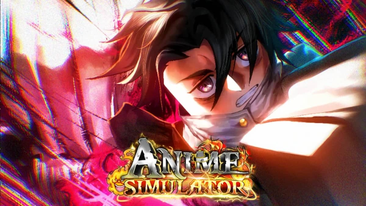 Promo image for Anime Simulator.