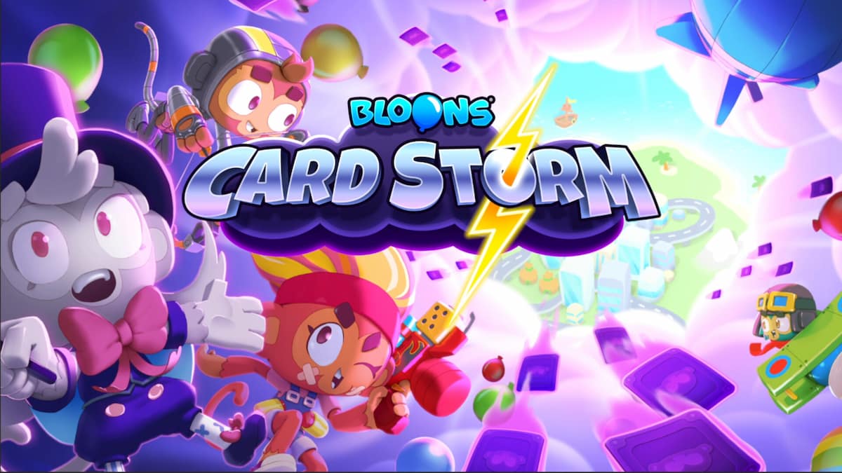 Promo image for Bloons Card Storm.