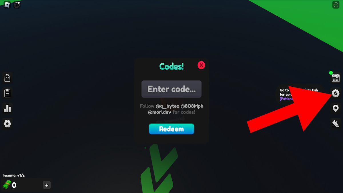 How to redeem codes for Boss Tycoon. 