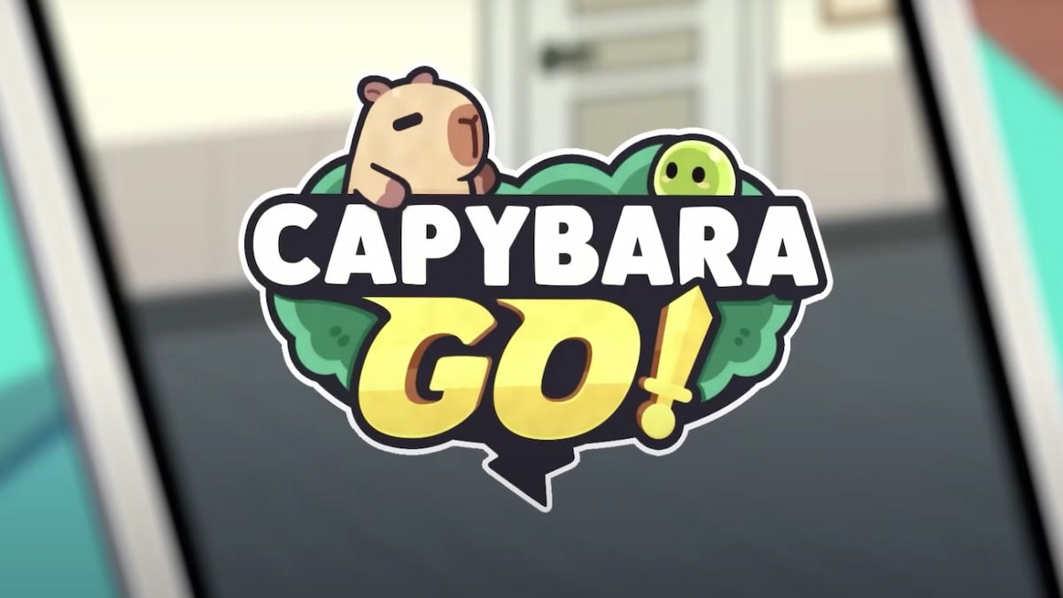 Capybara Go Promo Image