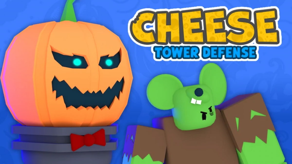 Cheese TD Promo Image