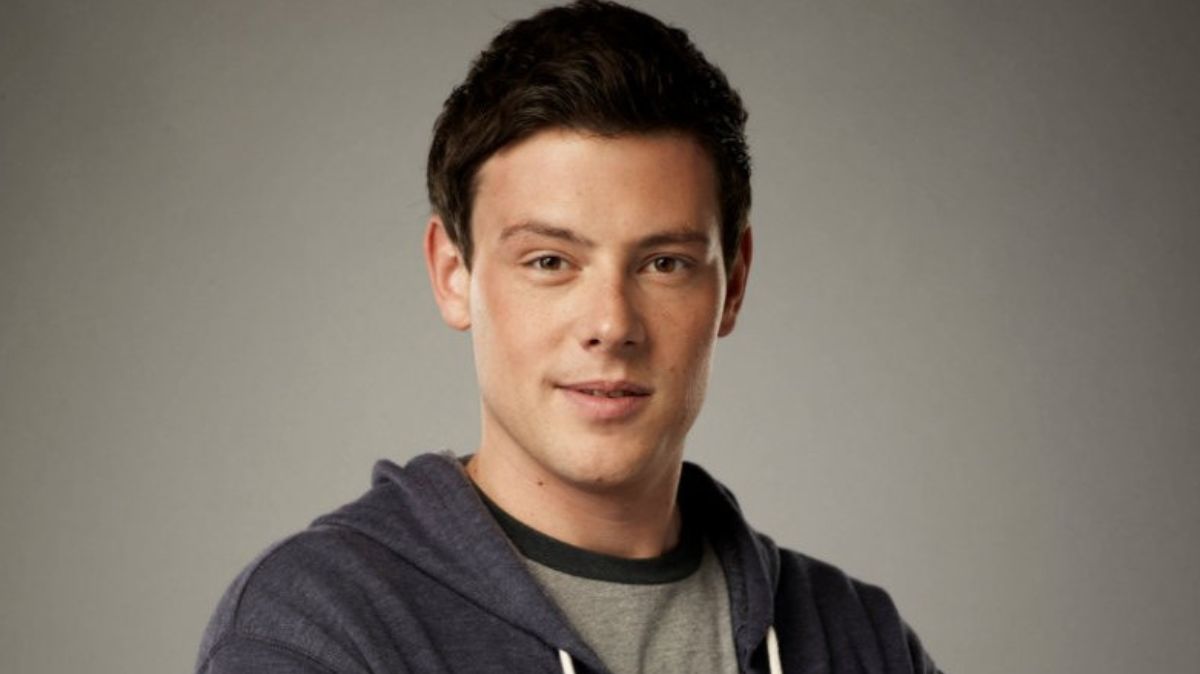 Finn Hudson as part of the cast of Glee.