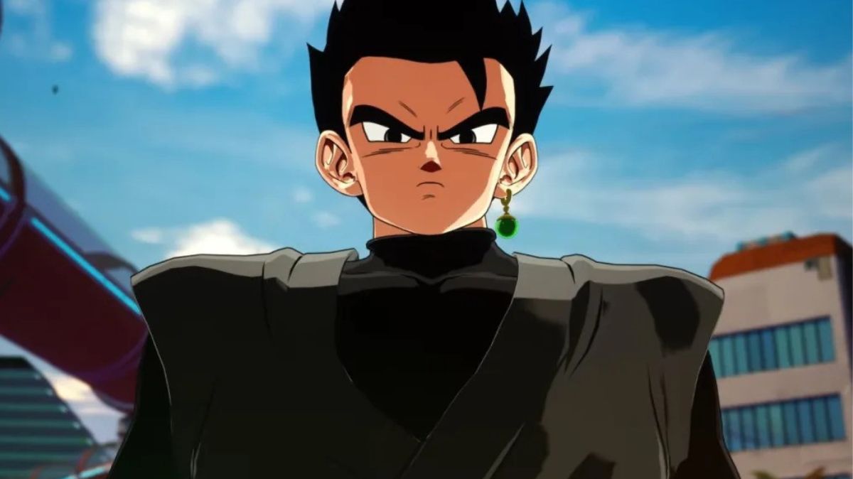 Gohan Black in Dragon Ball: Sparking Zero.