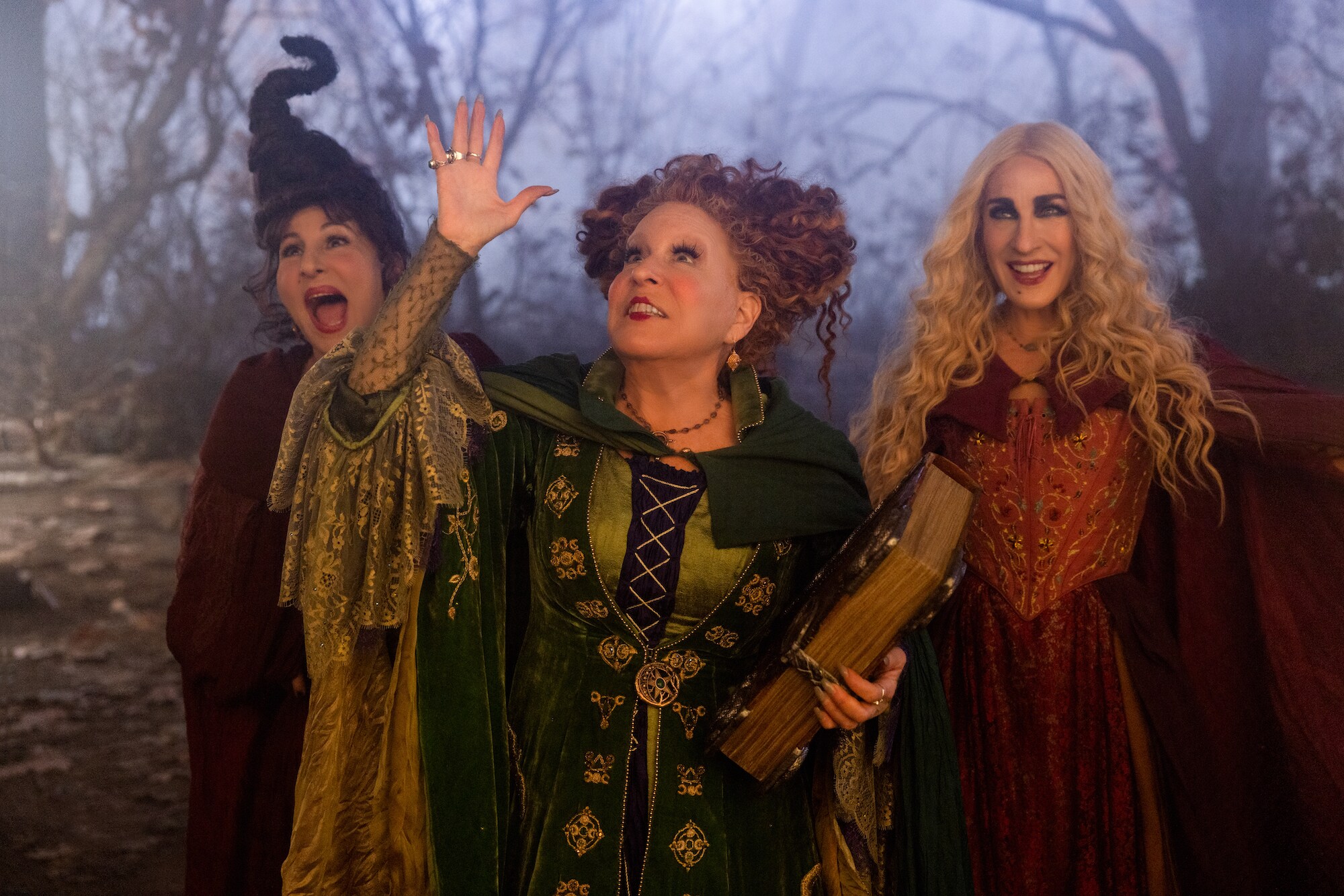 Hocus Pocus Disney