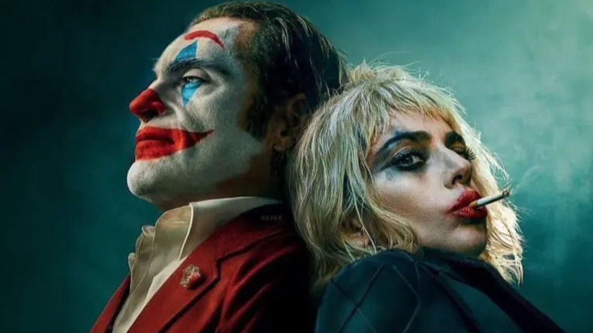 Joker and Harley in Joker 2.