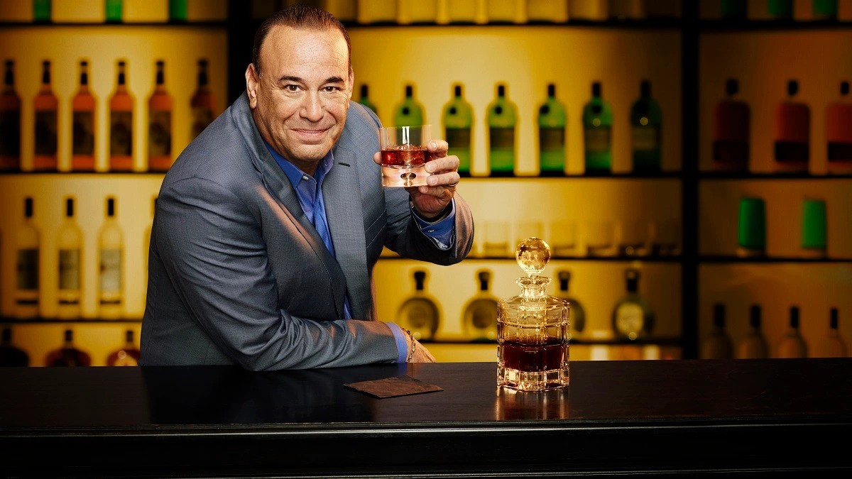 Jon Taffer from Bar Rescue.