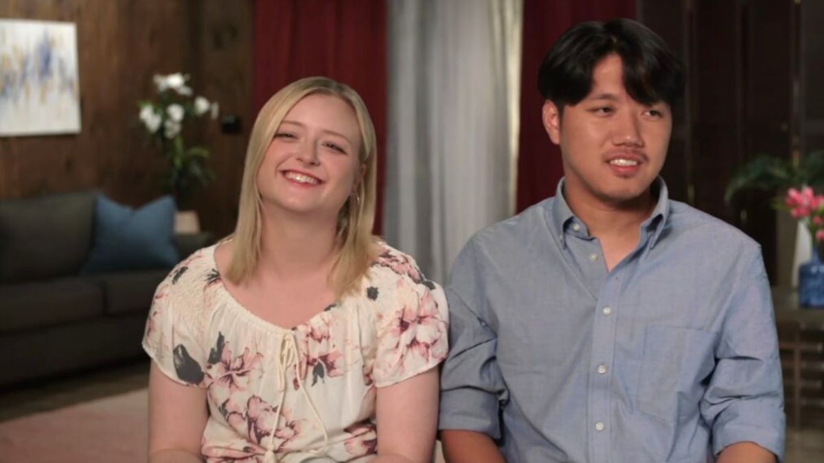 Nick and Devin from 90 Day Fiance.