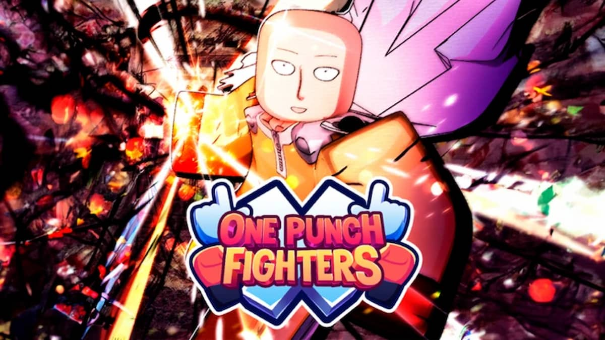 One Punch Fighters X Promo Image