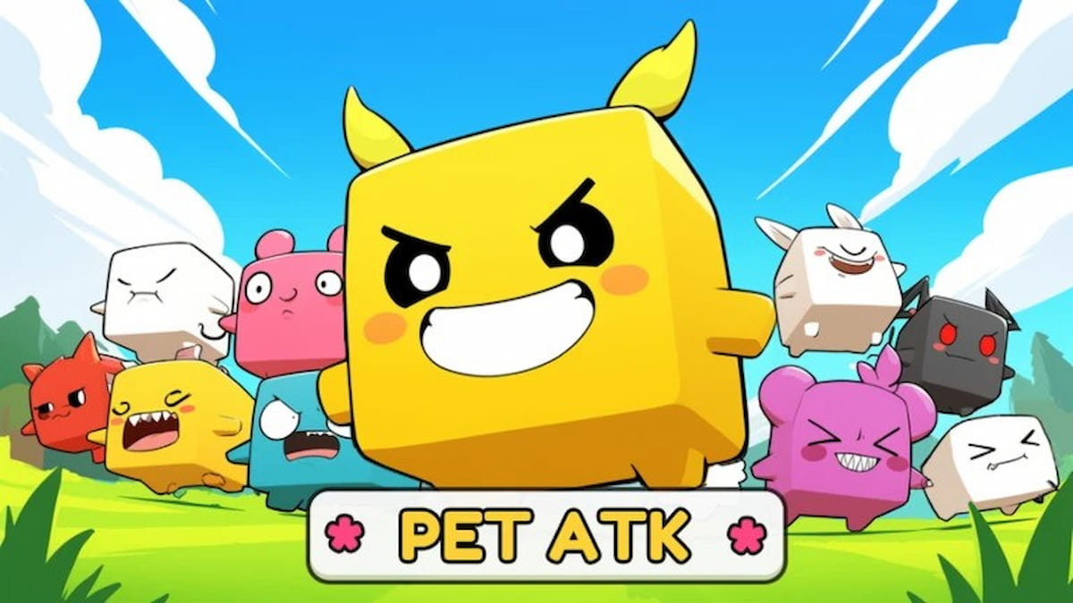 Pet ATK Simulator promo art