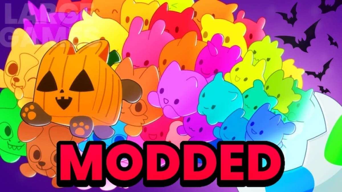 Promo image for Pets Go Modded.