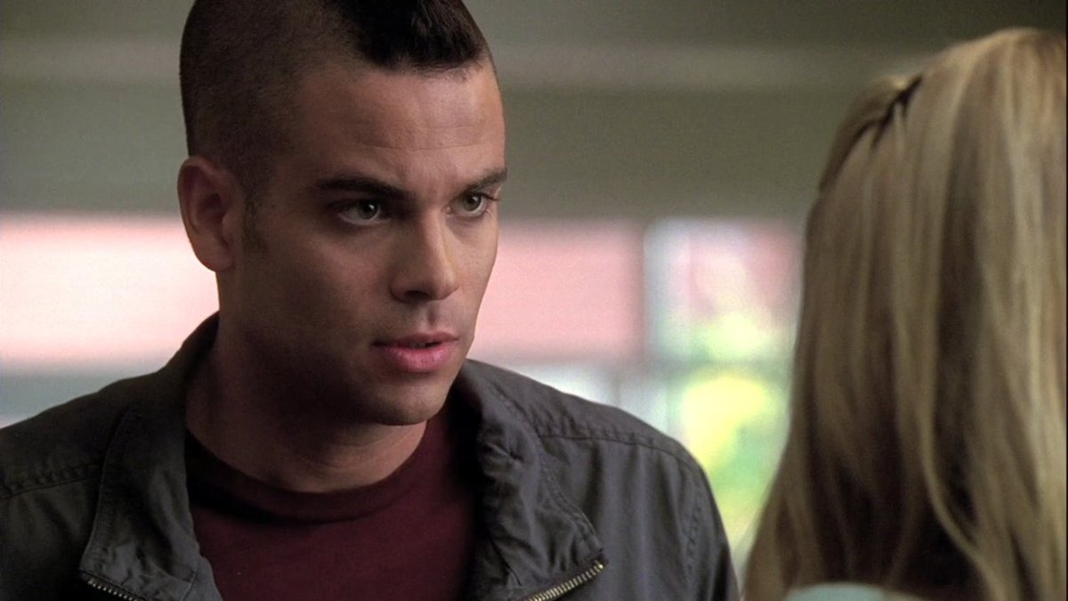 Noah Puckerman on Glee.