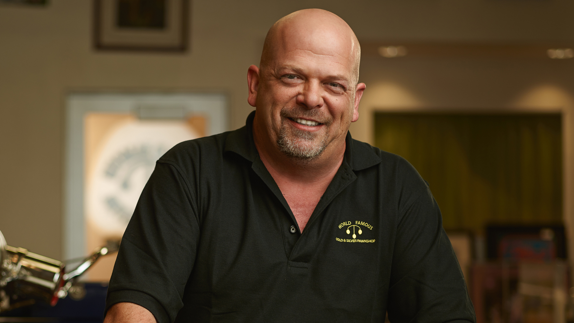 Rick from Pawn Stars.