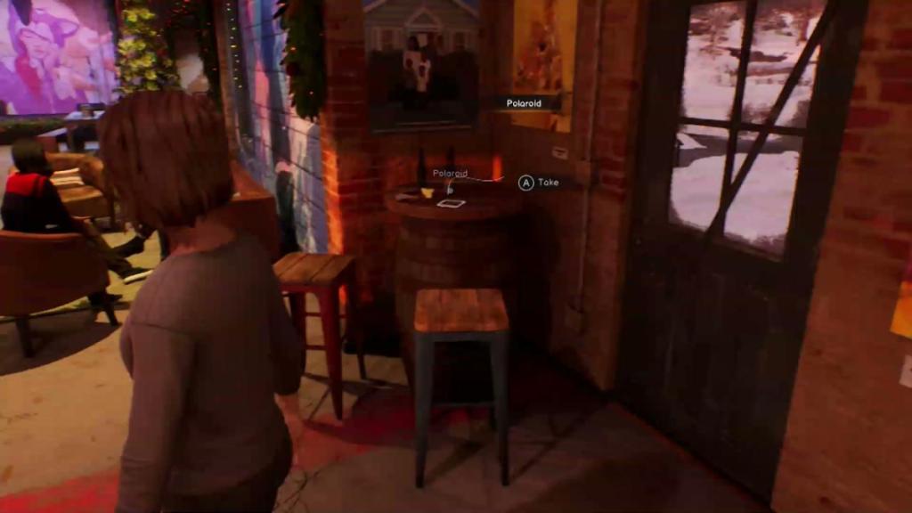 The location of a Polaroid in Life is Strange: Double Exposure.