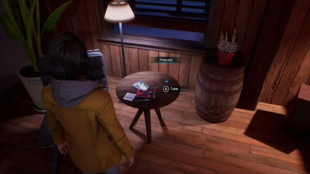 The location of a Polaroid in Life is Strange: Double Exposure.