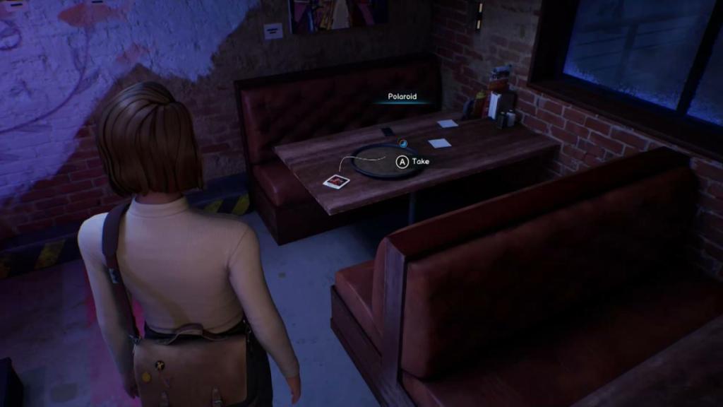 The location of a Polaroid in Life is Strange: Double Exposure.