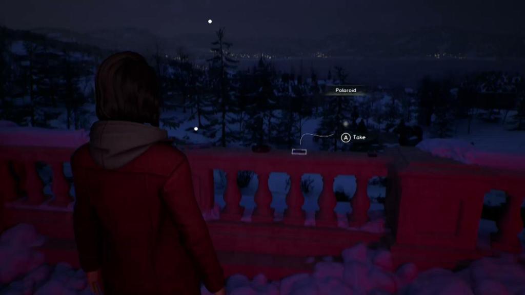 The location of a Polaroid in Life is Strange: Double Exposure.