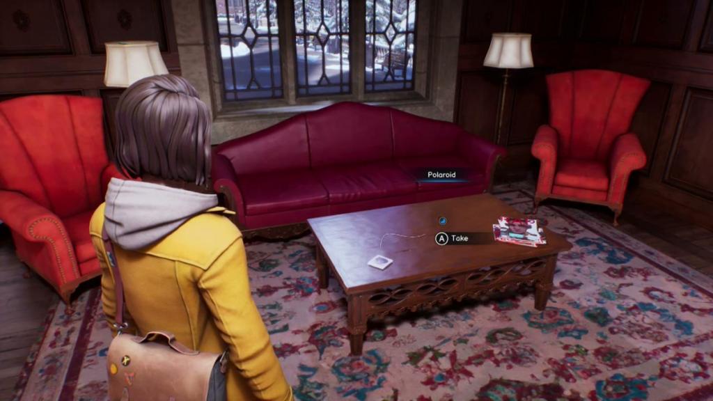 The location of a Polaroid in Life is Strange: Double Exposure.