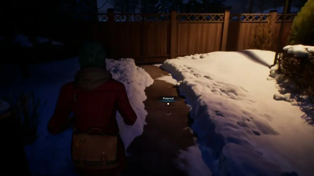 The location of a Polaroid in Life is Strange: Double Exposure.