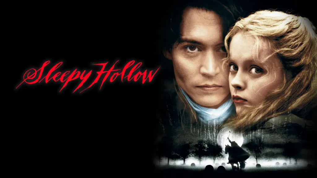 Sleepy Hollow Paramount Plus Thumbail Poster