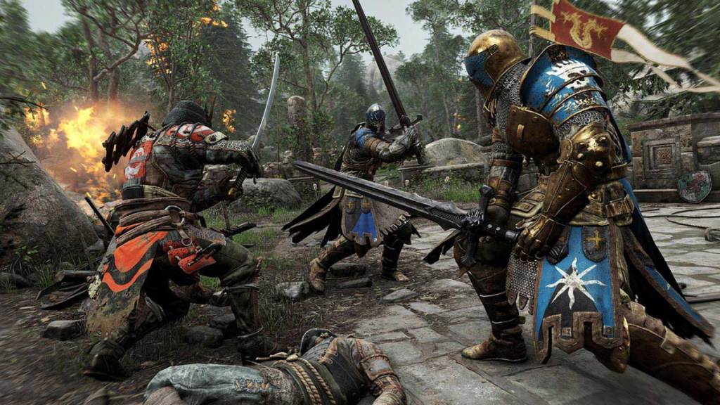 For Honor Promo Image