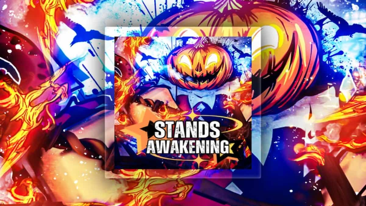 Promo image for Stands Awakening.