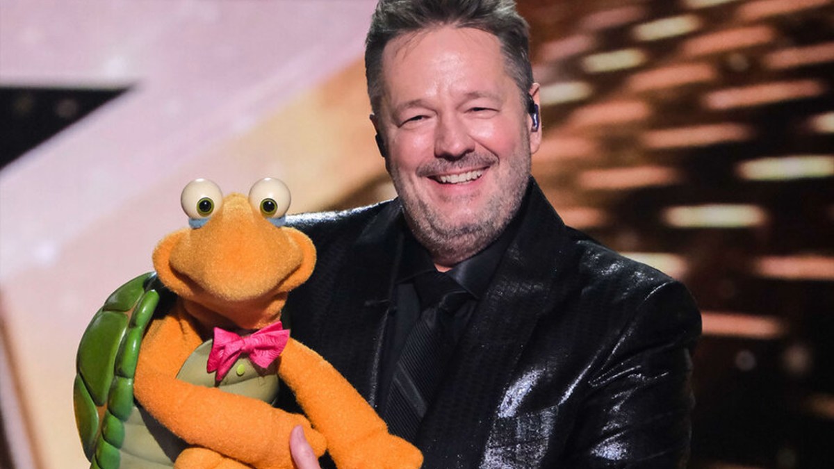 Terry Fator on America's Got Talent