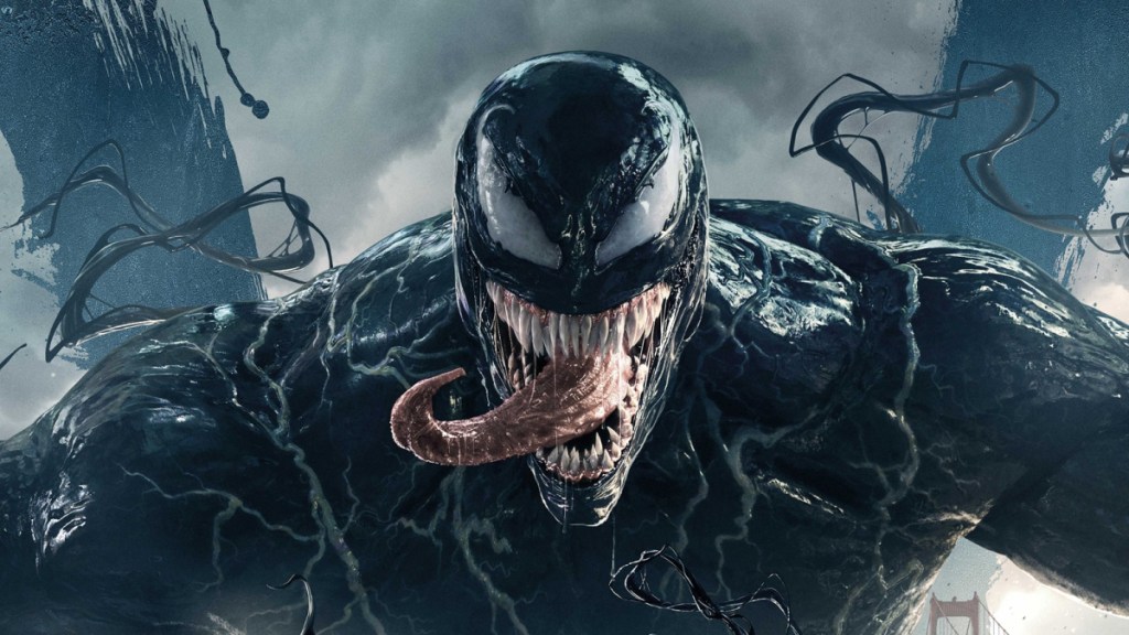 Venom key art