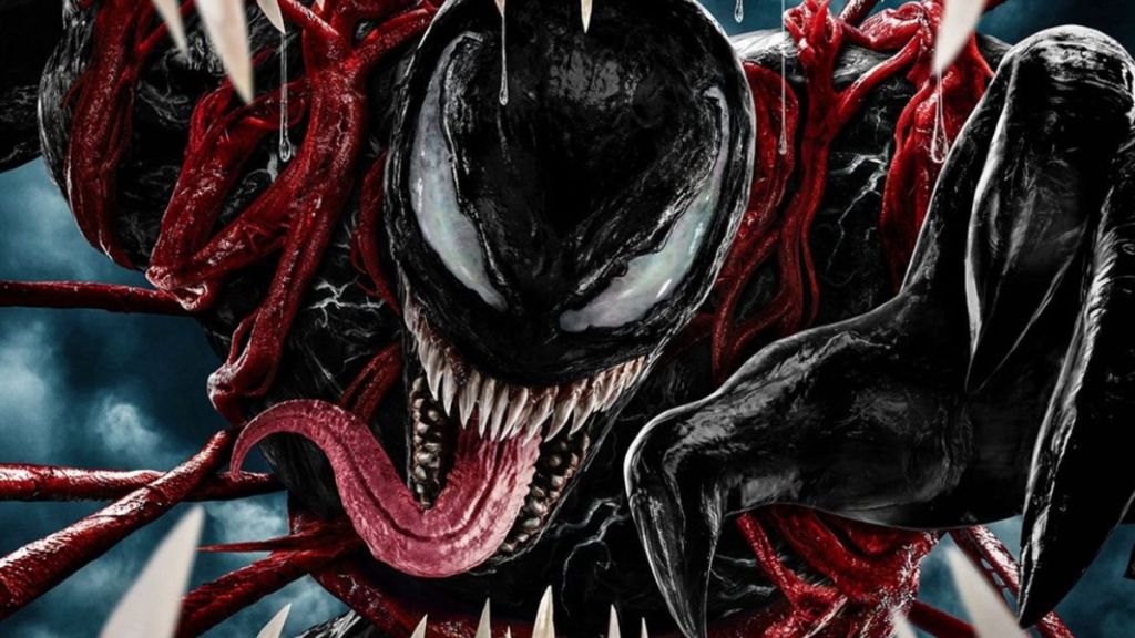 Venom: Let There Be Carnage Key Art