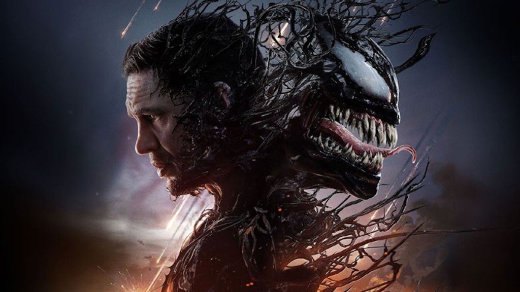 Key Art from Venom: The Last Dance