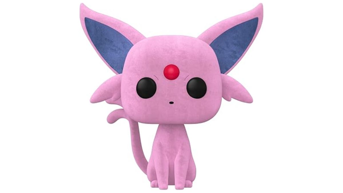 Amazon Exclusive Espeon Funko Pop